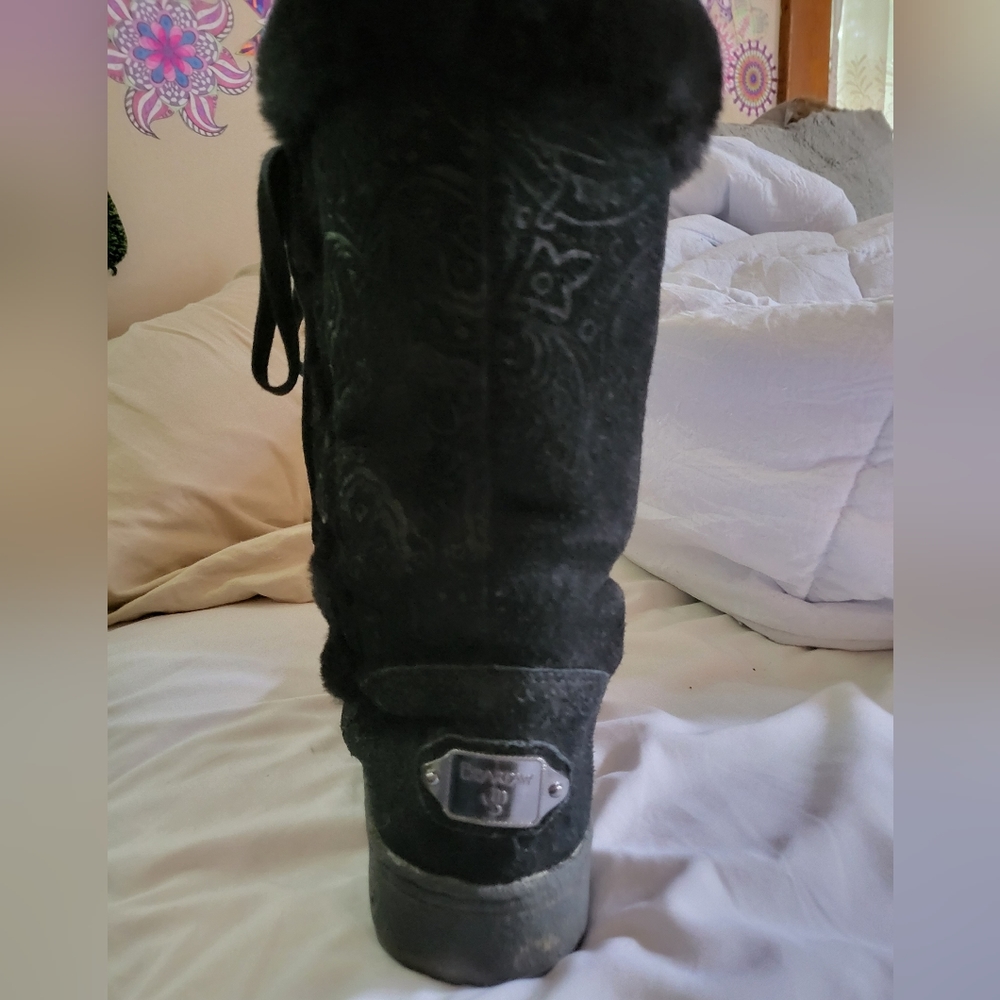 Bear paw womans boots